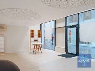 Bureaux et commerces