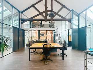 Bureaux et commerces