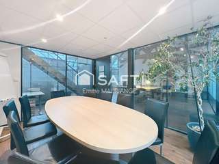 Bureaux et commerces