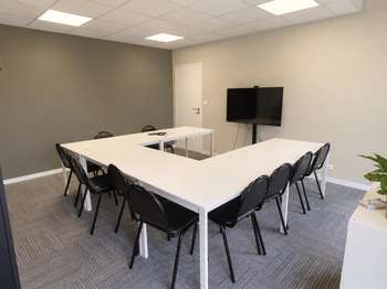 Location Bureaux et commerces 135 m&sup2;Nantes
