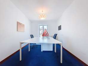 Location Bureaux et commerces 134 m&sup2;Nantes