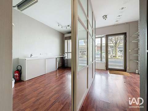 Bureaux et commerces Nantes 44