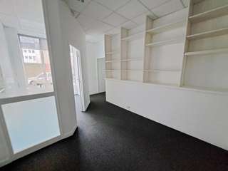 Bureaux et commerces