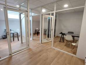 Location Bureaux et commerces 110 m&sup2;Nantes
