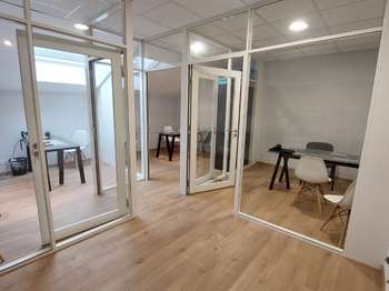 Bureaux et commerces Nantes 44