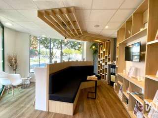 Bureaux et commerces