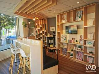 Bureaux et commerces