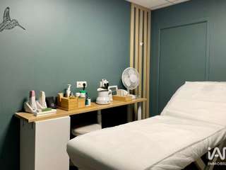 Bureaux et commerces