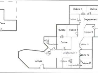 Bureaux et commerces