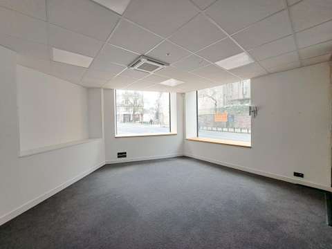 Bureaux et commerces