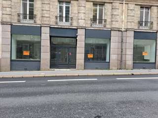 Bureaux et commerces