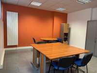 Bureaux et commerces 1 pièce