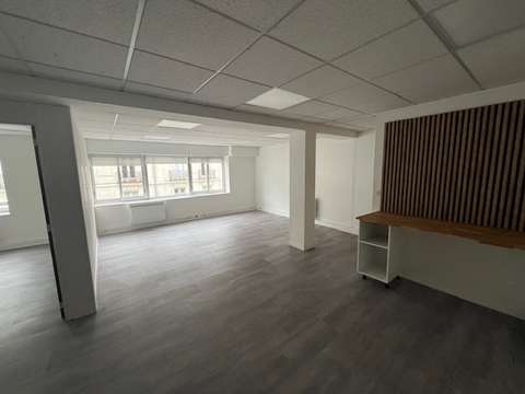 Bureaux et commerces Nantes 44