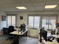 Bureaux et commerces