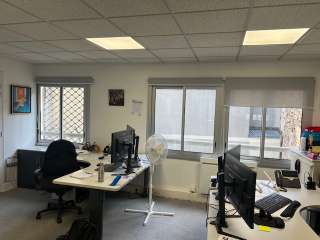 Bureaux et commerces