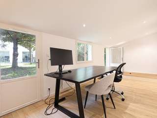 Bureaux et commerces 5 pièces