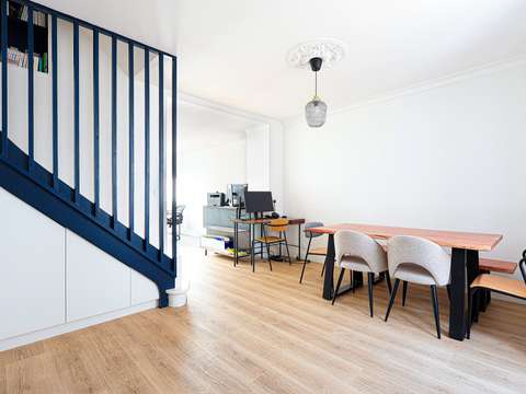 Bureaux et commerces 5 pièces