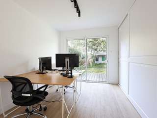 Bureaux et commerces 5 pièces