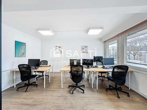 Bureaux et commerces 3 pièces Nantes 44