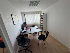 Location Bureaux et commerces 23 m&sup2;Nantes