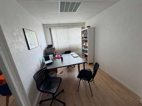 Bureaux et commerces Nantes 44