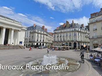 Photo Bureaux et commerces Nantes