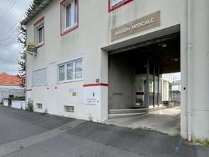 Location Bureaux et commerces 122 m&sup2;Nantes