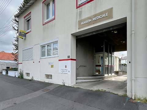 Bureaux et commerces 4 pièces Nantes 44