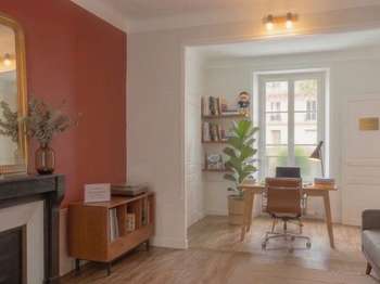 Location Bureaux et commerces 19 m&sup2;Nantes