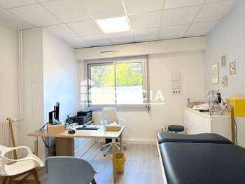 Location Bureaux et commerces 43 m&sup2;Nantes