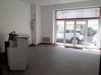 Bureaux et commerces