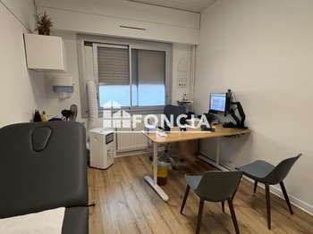 Location Bureaux et commerces 40 m&sup2;Nantes