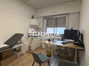 Bureaux et commerces 2 pièces
