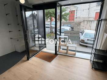 Location Bureaux et commerces 56 m&sup2;Nantes