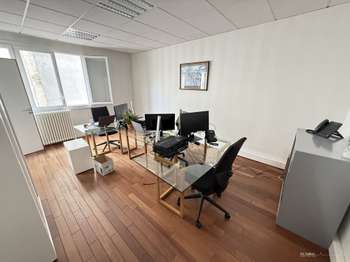 Bureaux et commerces Nantes 44