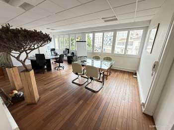 Bureaux et commerces