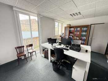 Bureaux et commerces