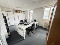 Bureaux et commerces