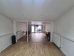 Location Bureaux et commerces 47 m&sup2;Nantes Canclaux - Mellinet