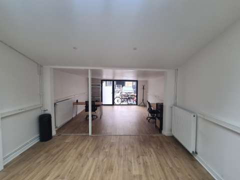 Bureaux et commerces 1 pièce Nantes Canclaux - Mellinet 44