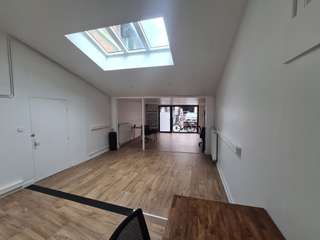 Bureaux et commerces 1 pièce