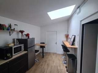 Bureaux et commerces 1 pièce