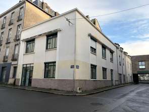 Location Bureaux et commerces 135 m&sup2;Nantes Canclaux - Mellinet