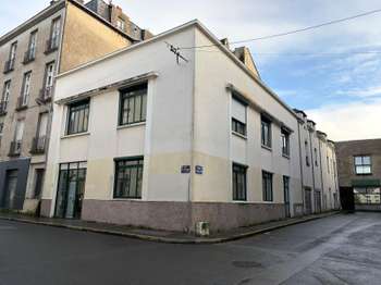 Bureaux et commerces 5 pièces Nantes Canclaux - Mellinet 44
