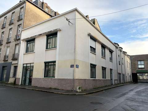 Bureaux et commerces 5 pièces Nantes Canclaux - Mellinet 44