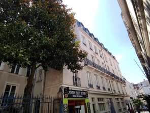 Location Bureaux et commerces 12 m&sup2;Nantes Centre Ville