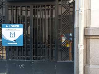 Bureaux et commerces 1 pièce