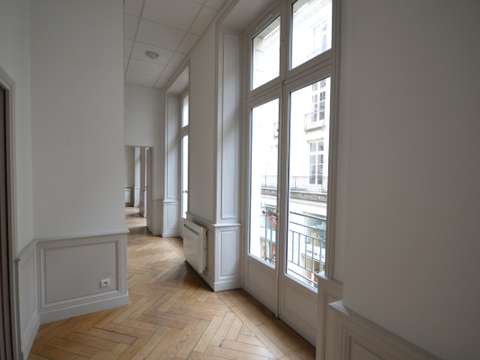 Bureaux et commerces