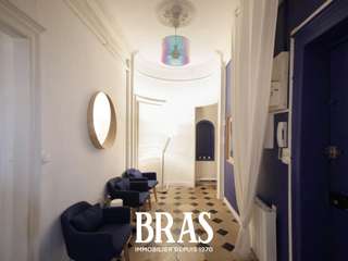 Bureaux et commerces 5 pièces