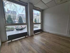Location Bureaux et commerces 103 m&sup2;Nantes Centre Ville
